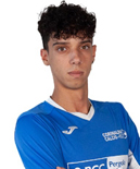 Omar UBERTINI - Attaccante